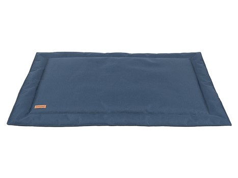 amiplay Mata wodoodporna Country XXL 120x82x1,5cm Granatowy