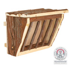 Trixie Paśnik wiszący drewniany na siano dla Gryzoni