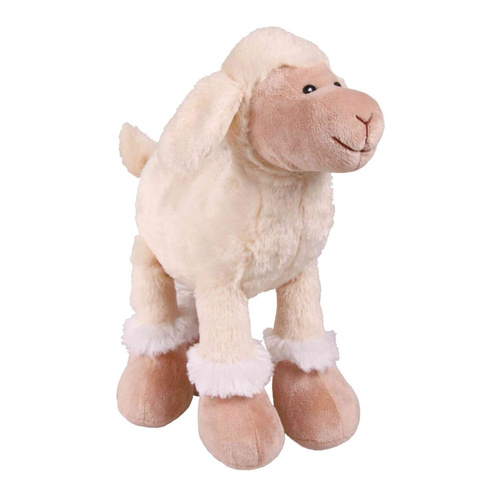 Trixie Owieczka Pluszowa z piszczałką dla psa 30cm