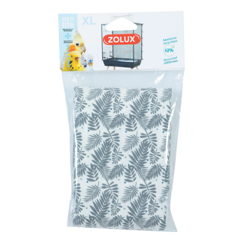 Zolux Mata ochronna do klatki dla ptaków NEOLIFE 80
