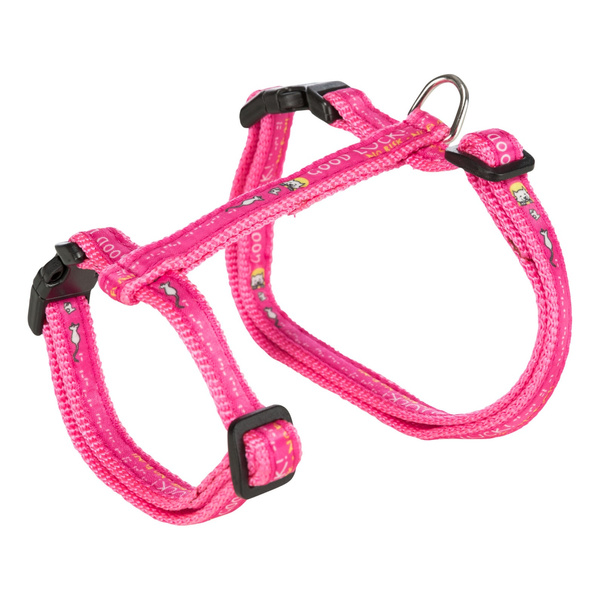 Trixie SZELKI DLA DUŻEGO KOTA, 34-57 cm/13 mm