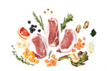 YDOLO Iberico - wieprzowina Iberico - karma półwilgotna dla psa (2,5kg)