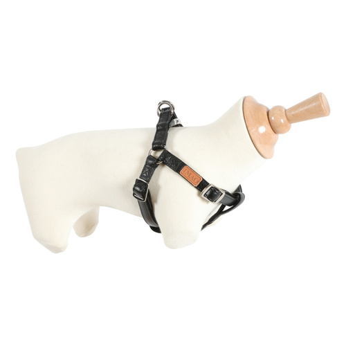 Zolux Szelki dla psa regulowane IMAO PICCADILLY 25 mm kol. czarny