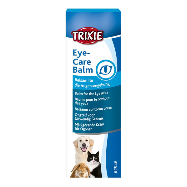 Trixie KROPLE do OCZU dla Psa kota gryzoń 50ml