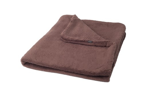 amiplay Kocyk Scandi L 90x75cm Brązowy