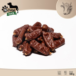 PRZYSMAK DLA PSA - Kiełbaski wołowe Mr.Pretzel 500g ZDROWE PREMIUM