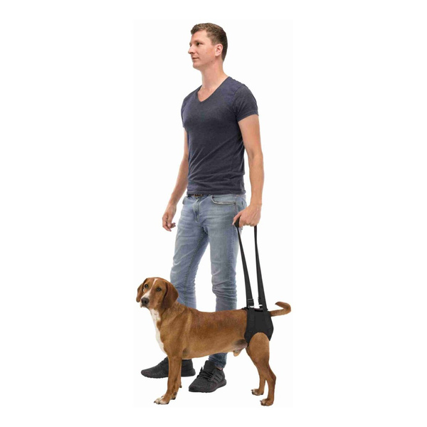 Trixie Uprząż Rehabilitacyjna dla Psa L-XL 75-85cm