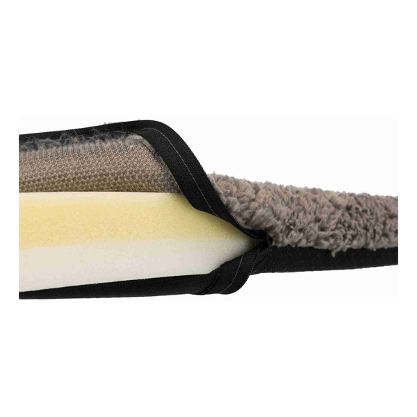 Trixie Mata Vital Bendson, 80 × 55 cm, light grey