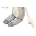 Trixie Szop, zabawka, dla psa, materiał/plusz, 33 cm, z dźwiękiem