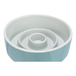 Trixie Miska ceramiczna Slow Feeding spowalniająca jedzenie 450ml