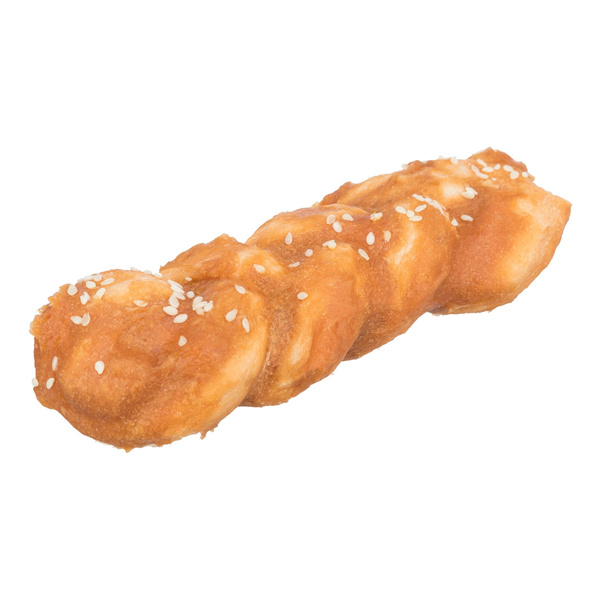 Trixie Denta Fun Skóra naturalna z Kurczakiem 75g Bez Glutenu