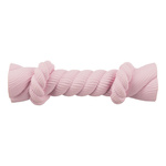 Trixie Junior szeleszcząca lateksowa lina dla psa 15cm