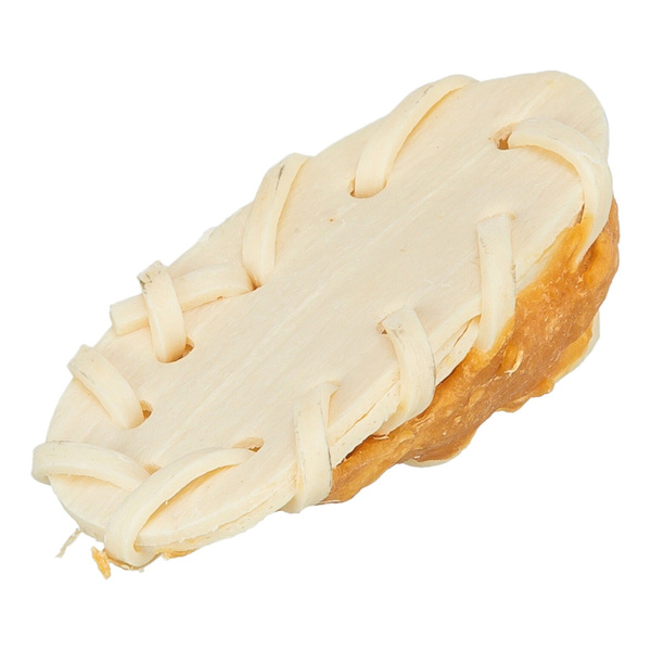 Trixie Denta Fun But, przysmak, dla psa, z kurczakiem, 7,5cm/14g, 50szt/OPAK