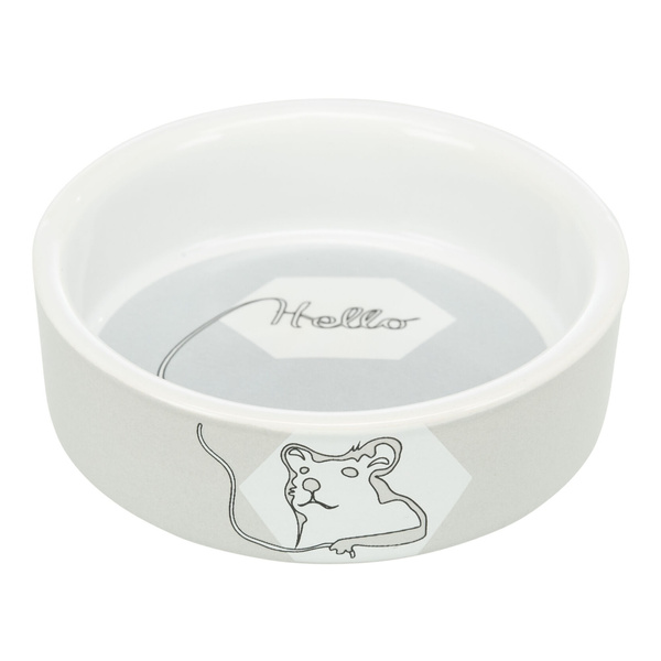 Trixie MISKA ceramiczna dla Chomika 90ml