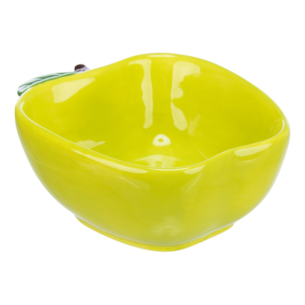 Trixie Miska ceramiczna dla gryzoni w kształcie jabłka 12x11cm 180ml