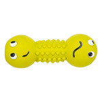 Trixie Hantel dla psa piszczący zabawka 19 cm