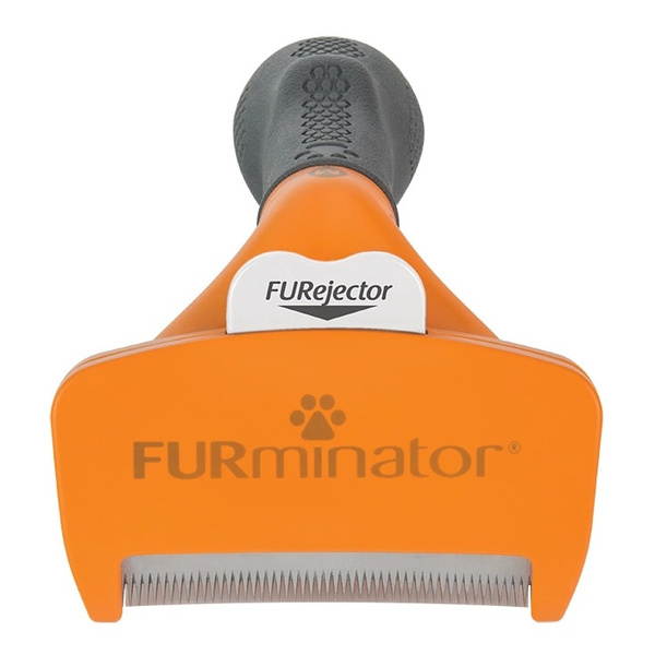 FURMINATOR Szczotka dla psów krótkowłosych - Medium