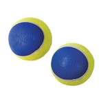 KONG Zabawka dla psa SqueakAir Ultra Ball M x 3szt