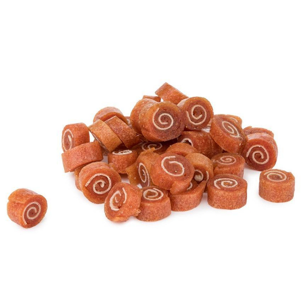 Hau Miau Sushi KRÓLIK Ryba przysmak dla psa 500g
