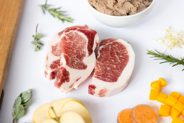 YDOLO Iberico - wieprzowina Iberico - mokra karma dla psa (400g)