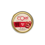 Wellness Core 98% Single Protein karma mokra dla dorosłych kotów, wołowina 85g