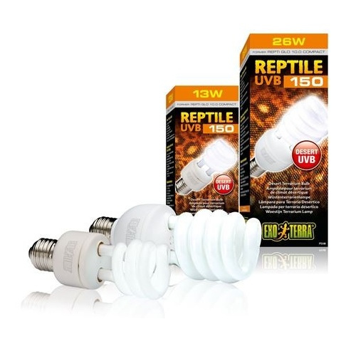 Eao Terra Żarówka UVB 150 (Repti Glo 10.0) 13W
