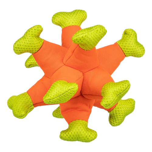 Trixie Jeżowiec zabawka dla psa poliester 24 cm pływający