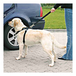 Trixie SZELKI SAMOCHODOWE dla psa 50-70cm M