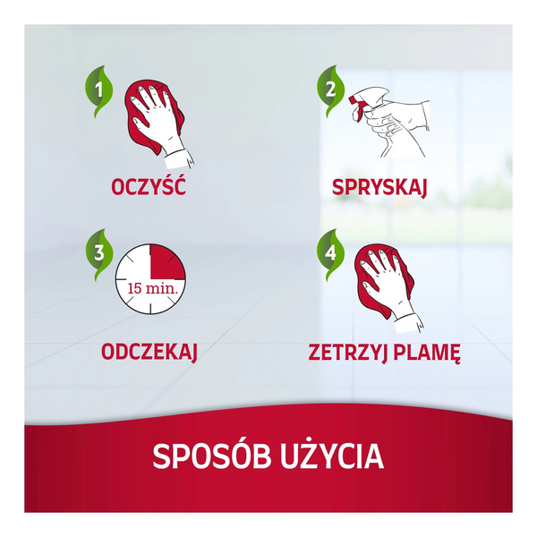 NATURES MIRACLE Płyn do usuwania codziennych plam kot REMOVER 709ml
