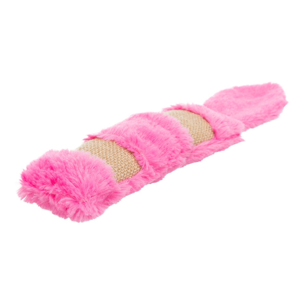 Trixie Poduszka z kocimiętką plusz zabawka dla Kota 39cm