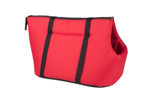 amiplay Torba transportowa Basic L 42x26x30cm Czerwony