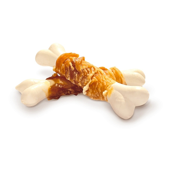 8in1 Przysmak dla psa kości z wapniem Tasties 85g
