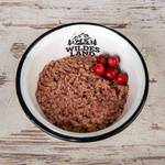 WILDES LAND CAT Classic Huhn Lachs - kurczak i łosoś z żurawiną (200g)