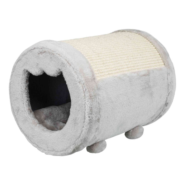 Trixie DRAPAK kota ROLKA Domek LEGOWISKO 27x39cm