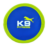 Dysk nylonowy Zeus K9 Fitness, 27 cm