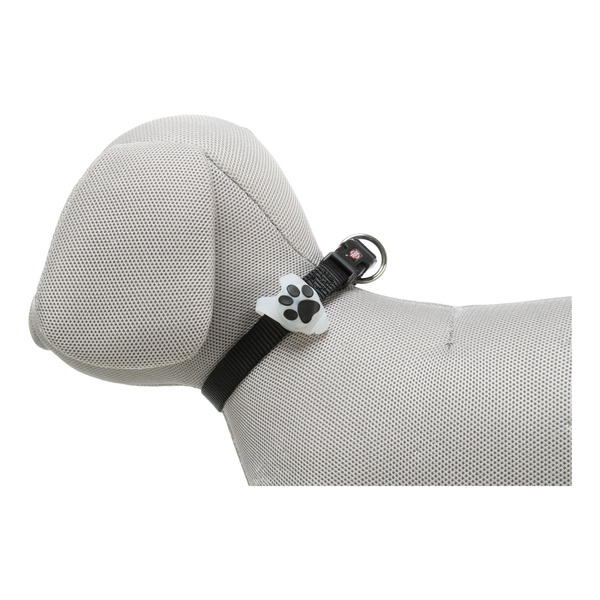 Trixie LAMPKA ŚWIECĄCA na obrożę LED zawieszka 8cm