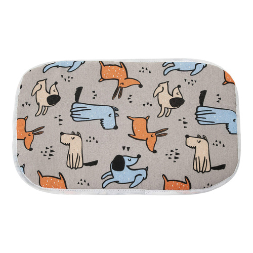 IMAC Puf Carry Sport mata do transportera 395x26cm w pieski