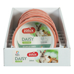 ZOLUX Miska ceramiczna dla gryzonia DAISY 200 ml ceglasta