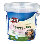 Trixie MIĘKKIE Treserki MIX smaków dla psa 500g