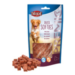 Trixie Przysmak PREMIO Duck Softies z kaczką 100g