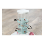 Trixie Cat Activity Gambling Tower, zabawka edukacyjne, dla kota, plastik, 25 × 27 cm