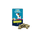ICEPAW LEONIES Treats Krill Hering - przysmaki ze śledziem i krylem dla psów (125g)