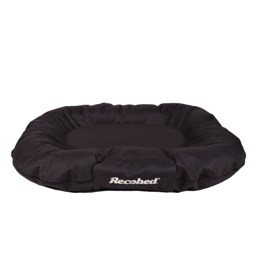 Recobed legowisko Ponton Baltic Czarny S+ 95x70x14cm