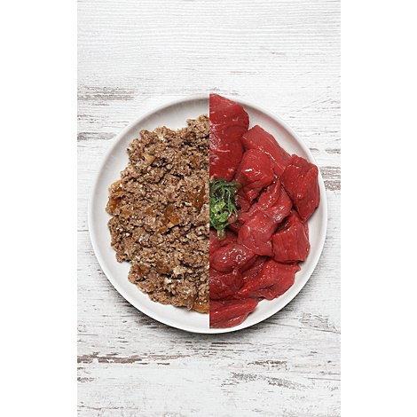 DOG'S LOVE BARF Pure Rind - wołowina czysta (400g)