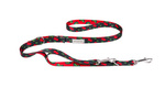 amiplay Smycz dla Psa 7w1 BeHappy S 100-200cm Cherry