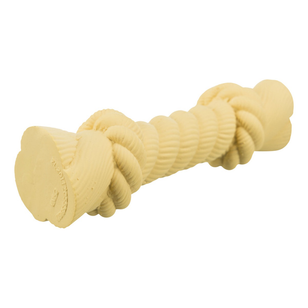 Trixie Junior szeleszcząca lateksowa lina dla psa 15cm