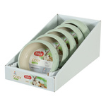 ZOLUX Miska ceramiczna dla gryzonia przeciw chlapaniu COSY 250ml zielona