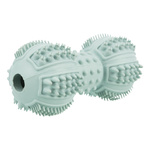 Trixie Junior Hantel zabawka dla Psa Kauczuk 9cm