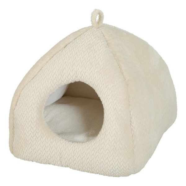 ZOLUX Legowisko dla kota igloo Olympe 41x41x33cm kol.kremowy