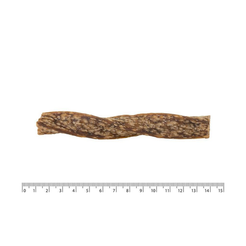 Hau Miau zakręcone paski z WOŁOWINĄ 500g